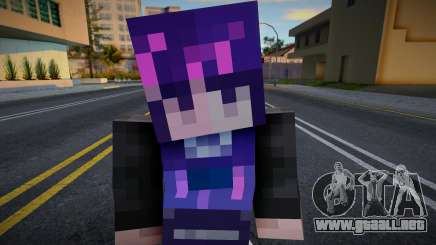 Stocking para GTA San Andreas