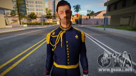 General GAWS para GTA San Andreas
