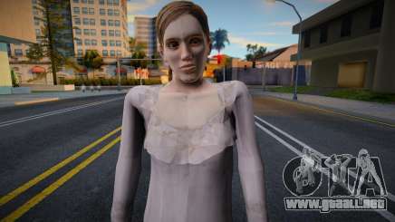 Dorothy - RE Outbreak Civilians Skin para GTA San Andreas