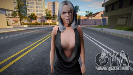 Linda Fashionista 1 para GTA San Andreas