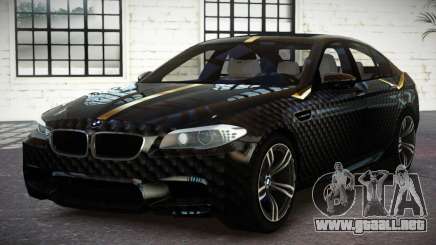 BMW M5 F10 G-Tune S4 para GTA 4