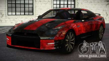 Nissan GT-R R-Tune S7 para GTA 4