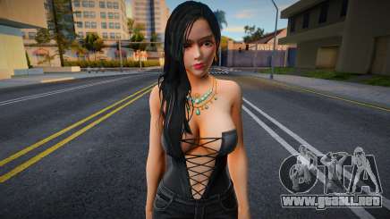 Tamaki Casual 1 para GTA San Andreas