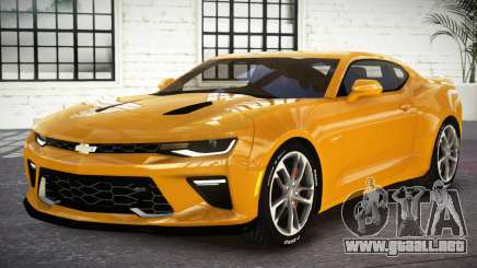 Chevrolet Camaro ZR para GTA 4