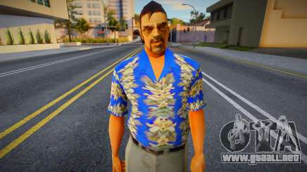 Cubano para GTA San Andreas