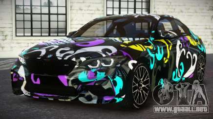 BMW M2 Competition GT S11 para GTA 4