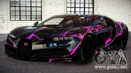 Bugatti Chiron R-Tune S2 para GTA 4