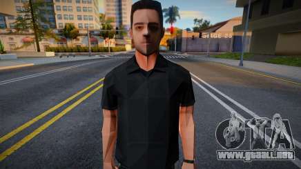 Un joven miembro de la mafia para GTA San Andreas