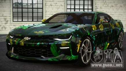 Chevrolet Camaro ZR S2 para GTA 4