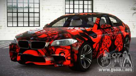 BMW M5 F10 G-Tune S5 para GTA 4