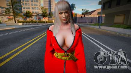 Sarah Bryant Casual 1 para GTA San Andreas