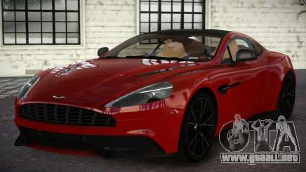 Aston Martin Vanquish RT para GTA 4
