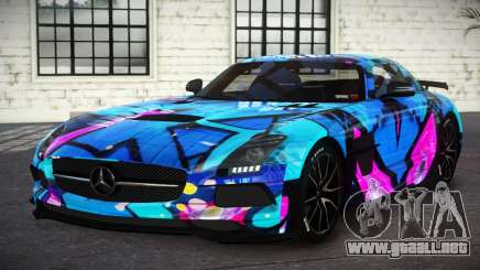 Mercedes-Benz SLS R-Tune S6 para GTA 4