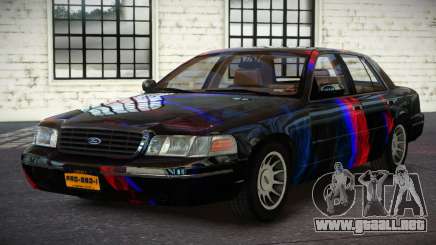 Ford Crown Victoria ZR S10 para GTA 4