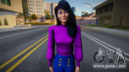 Average Ped v91 para GTA San Andreas