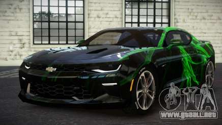 Chevrolet Camaro ZR S5 para GTA 4