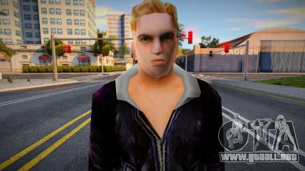 Joven v2 para GTA San Andreas