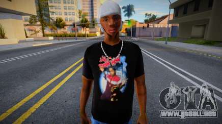 Joven de moda 1 para GTA San Andreas