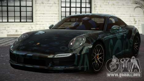 Porsche 911 Qr S6 para GTA 4