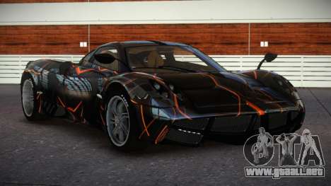 Pagani Huayra ZZ S9 para GTA 4