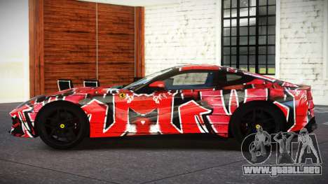 Ferrari F12 BS-T S10 para GTA 4