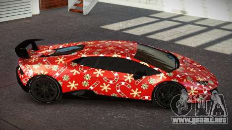 Lamborghini Huracan Qs S4 para GTA 4