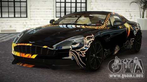 Aston Martin Vanquish Qr S3 para GTA 4