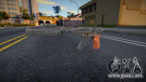 Skorpion vz. 61 v7 para GTA San Andreas