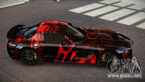 Mercedes-Benz SLS Z S5 para GTA 4