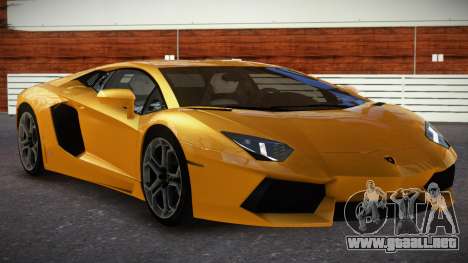 Lamborghini Aventador Rq para GTA 4