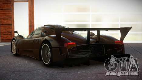 Pagani Zonda TI para GTA 4