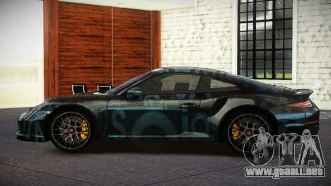 Porsche 911 Qr S6 para GTA 4