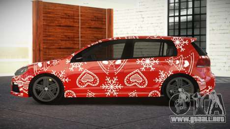 Volkswagen Golf TI S11 para GTA 4