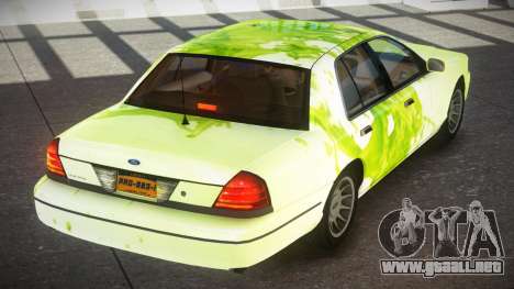 Ford Crown Victoria Rq S6 para GTA 4