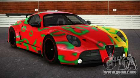 Alfa Romeo 8C TI S10 para GTA 4