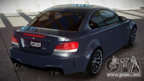 BMW 1M E82 TI para GTA 4