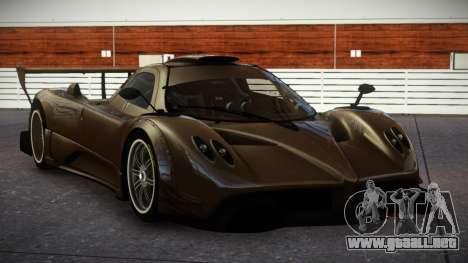 Pagani Zonda TI para GTA 4