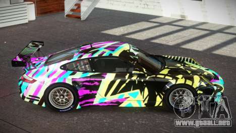 Porsche 911 ZZ S3 para GTA 4