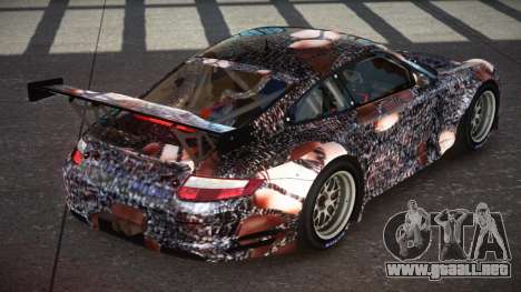 Porsche 911 ZZ S7 para GTA 4