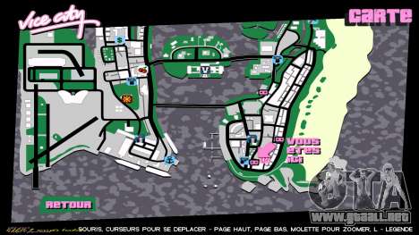 New Pole Position Club para GTA Vice City