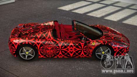 Ferrari 458 Qs S9 para GTA 4