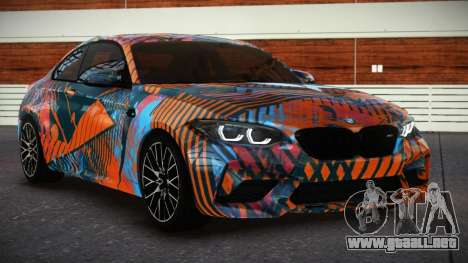 BMW M2 ZT S9 para GTA 4