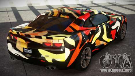 Chevrolet Camaro ZL-T S2 para GTA 4