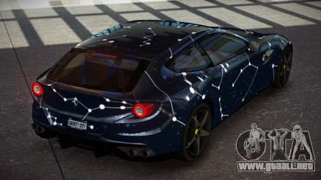 Ferrari FF Qs S8 para GTA 4