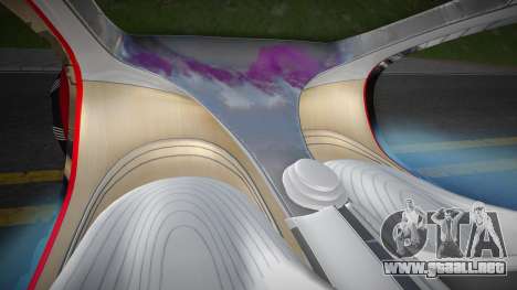 Mercedes-Benz Vision AVTR (OwieDrive) para GTA San Andreas