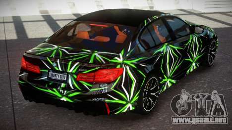 BMW M5 TI S1 para GTA 4