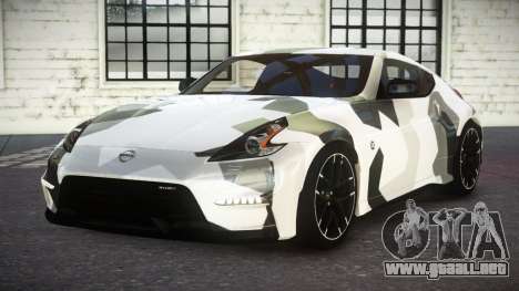 Nissan 370Z TI S6 para GTA 4