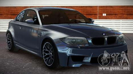 BMW 1M E82 TI para GTA 4