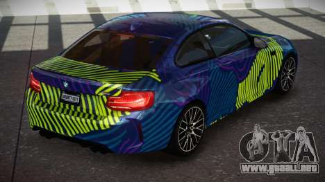 BMW M2 ZT S2 para GTA 4