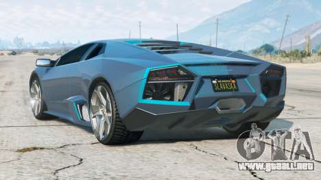 Lamborghini Reventon 2008〡add-on